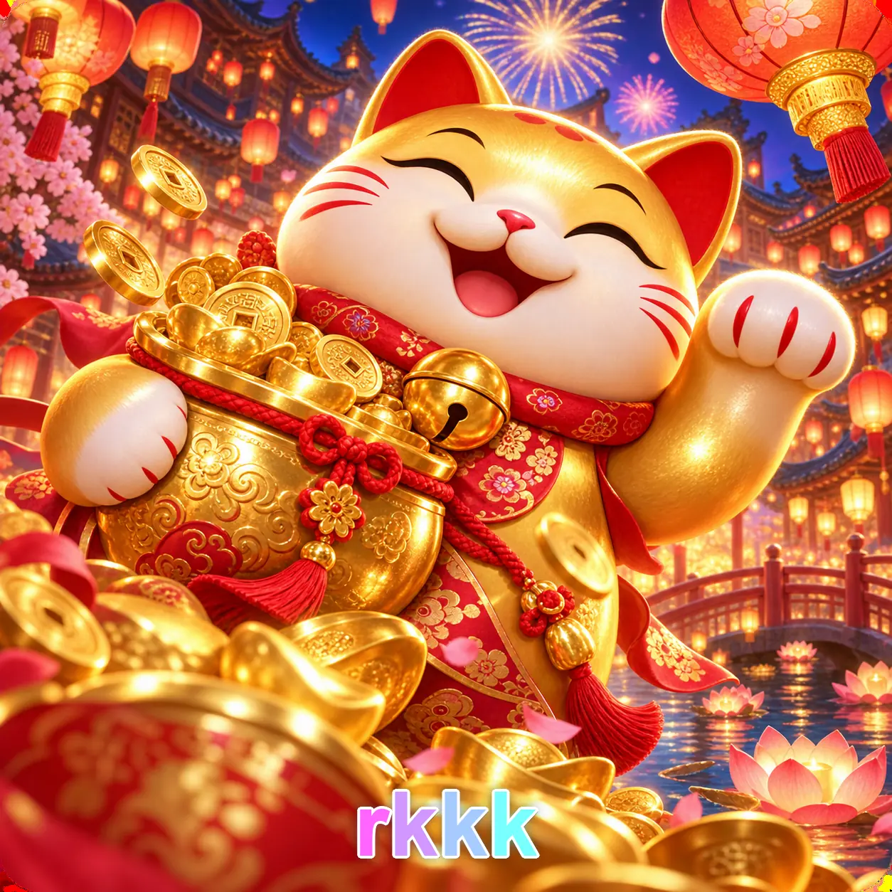 Game Fortune rkkk